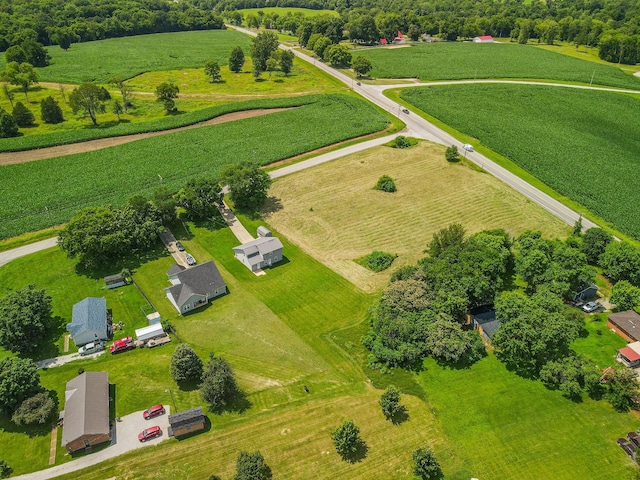 109 Tindell Ln, Columbia, TN 38401 - view of rural area featuring large plots for crops