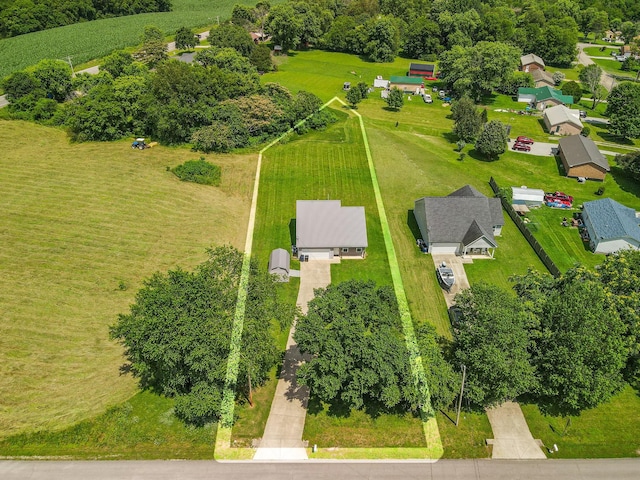 109 Tindell Ln, Columbia, TN 38401 - bird's eye view
