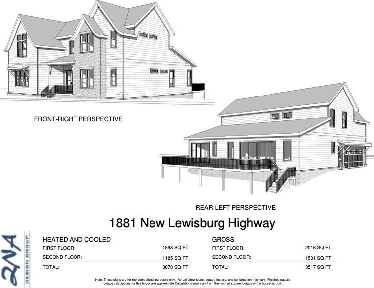 1881 New Lewisburg Hwy, Columbia, TN 38401 - view of miscellaneous property collateral