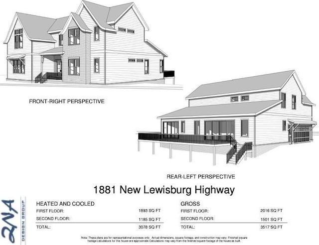 1881 New Lewisburg Hwy, Columbia, TN 38401 - view of miscellaneous property collateral