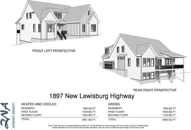 1897 New Lewisburg Hwy, Columbia, TN 38401 - view of a document