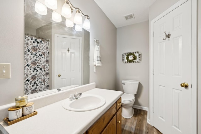 3114 Penny Ln, Murfreesboro, TN 37130 - bathroom with vanity and wood finished floors