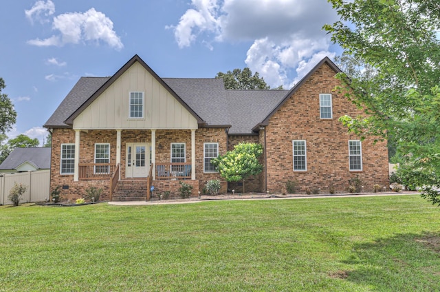 166 Bluegrass Rd, Manchester, TN 37355 - photo 1