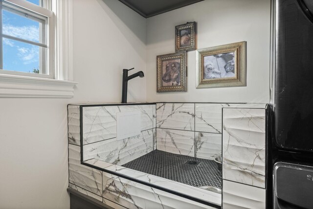 4024 Campania Strada, Spring Hill, TN 37174 - bathroom with a shower
