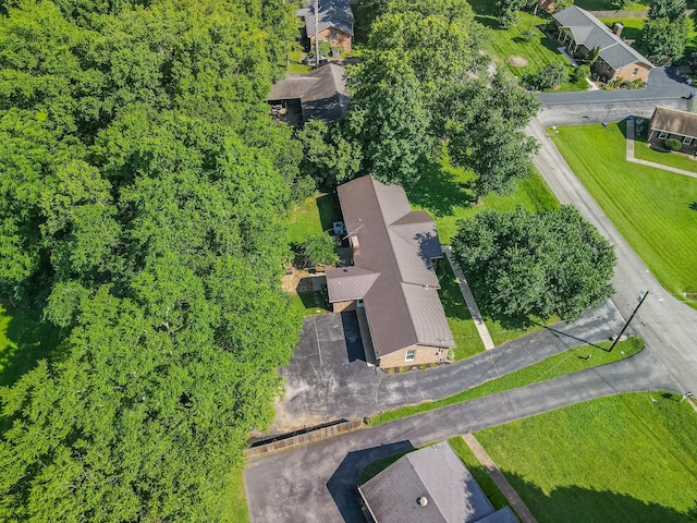 116 Skyview Dr, Columbia, TN 38401 - drone / aerial view