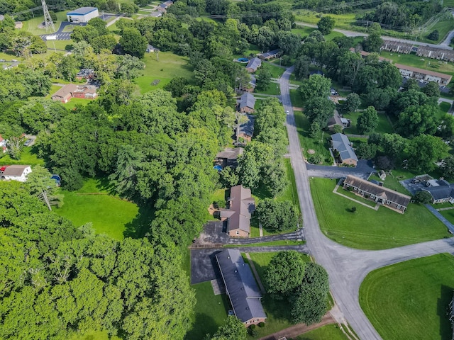 116 Skyview Dr, Columbia, TN 38401 - aerial overview of property's location
