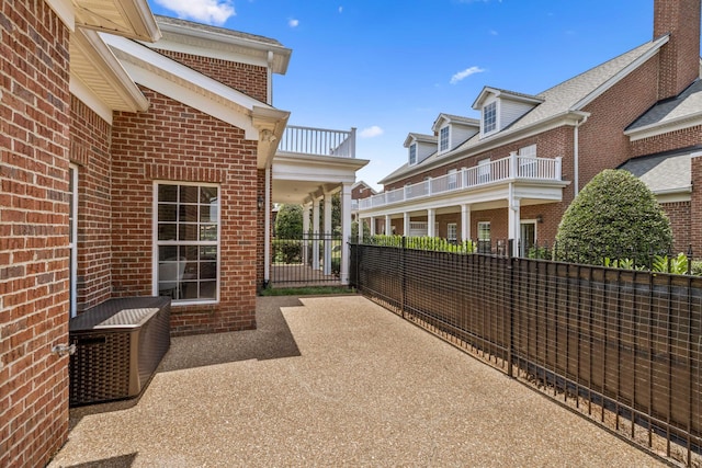 140 Ormesby Pl, Franklin, TN 37064 - patio / terrace featuring a patio area