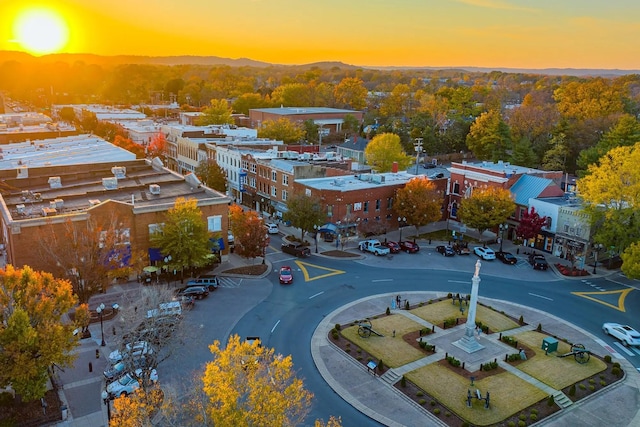 140 Ormesby Pl, Franklin, TN 37064 - bird's eye view of mountains