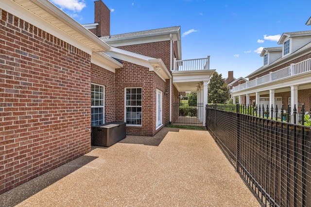 140 Ormesby Pl, Franklin, TN 37064 - patio / terrace with a patio