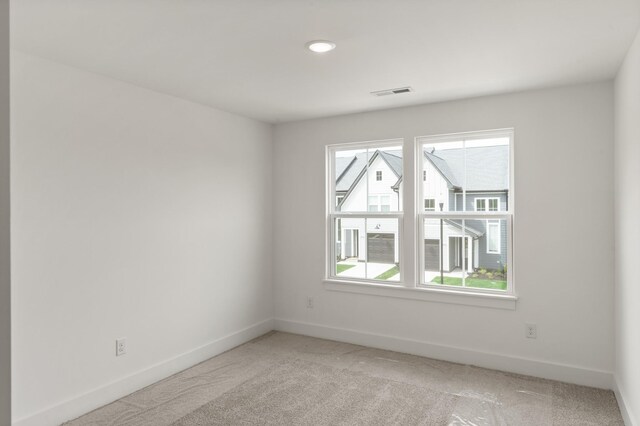 303 Panther Dr, Murfreesboro, TN 37127 - unfurnished room featuring light carpet and baseboards