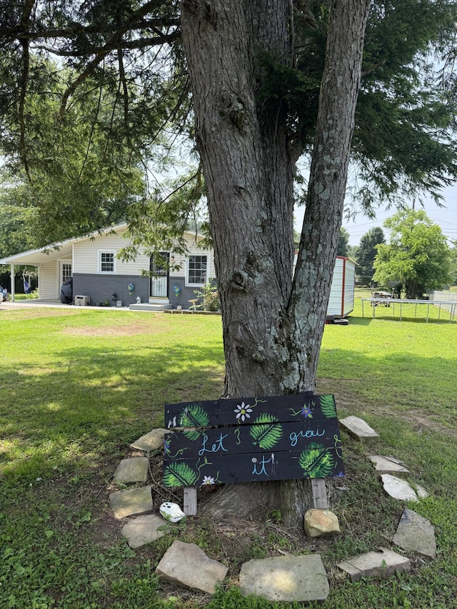78 Mcdonough Rd, Dunlap, TN 37327 - view of green lawn