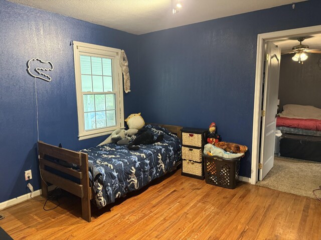 78 Mcdonough Rd, Dunlap, TN 37327 - bedroom featuring wood finished floors and baseboards