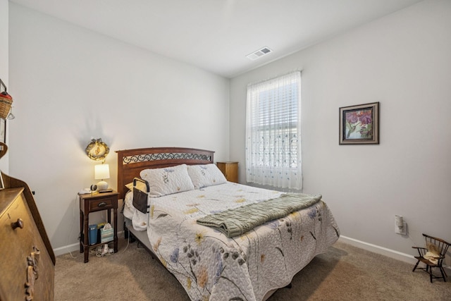 2410 Tate Farm Ln, White House, TN 37188 - bedroom featuring carpet