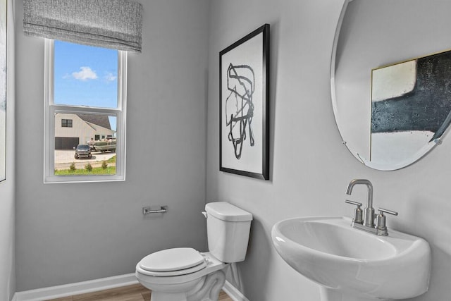 109 Model Ct, Columbia, TN 38401 - bathroom featuring a sink and wood finished floors