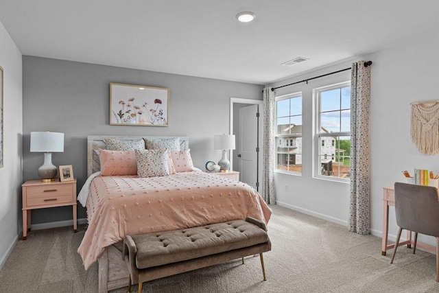 109 Model Ct, Columbia, TN 38401 - carpeted bedroom with baseboards