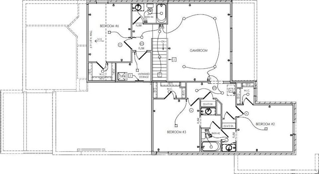 1830 Ableson Way, Columbia, TN 38401 - view of property floor plan
