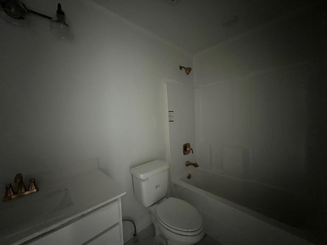 1830 Ableson Way, Columbia, TN 38401 - full bathroom with vanity and bathtub / shower combination