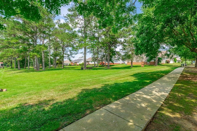30 Hunting Ridge Cir, Rock Spring, GA 30739 - view of grassy yard
