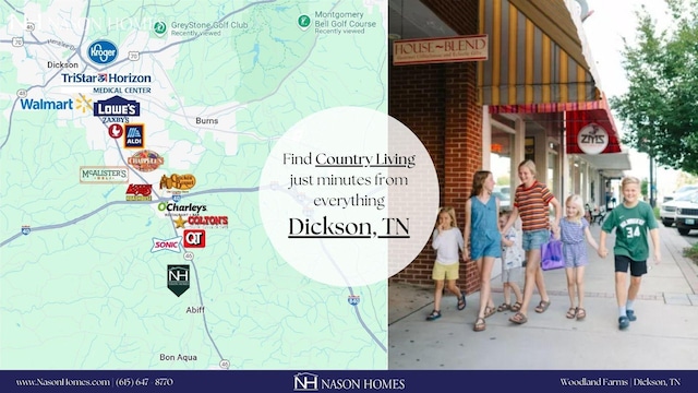 28 Woodland Farms, Dickson, TN 37055 - view of a document