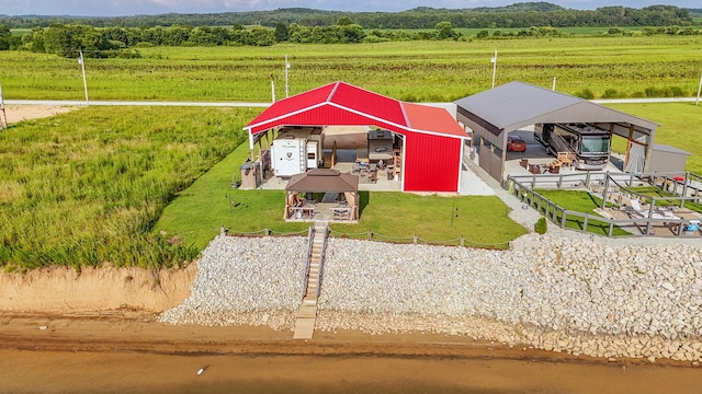 1813 Hardin Bottom River Rd, Clifton, TN 38425