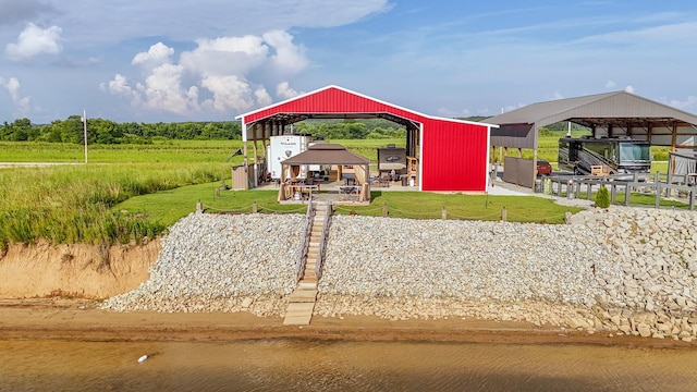 1813 Hardin Bottom River Rd, Clifton, TN 38425