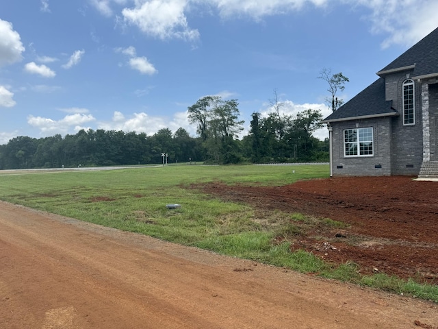 711 Johnson St, Clarksville, TN 37043 - view of green lawn