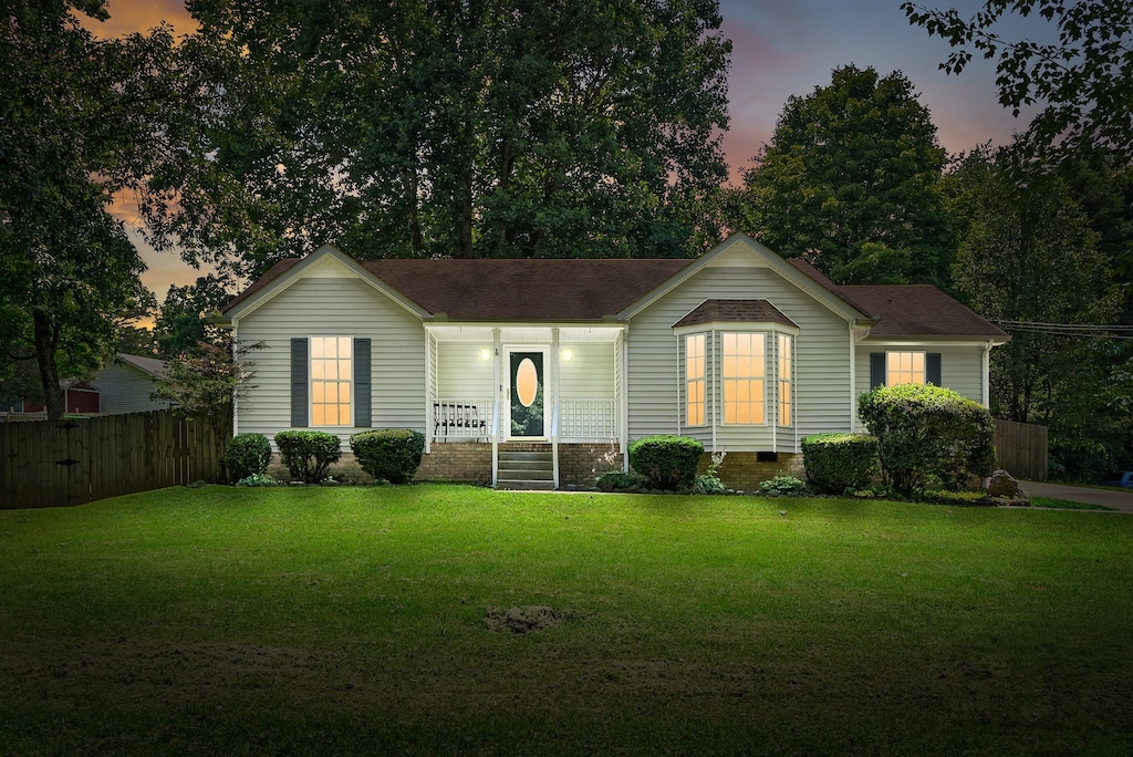 3384 Timber Trce, Woodlawn, TN 37191 - photo 1