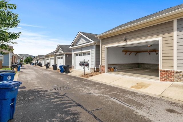 526 Sydenham Dr, Franklin, TN 37064 - view of asphalt road with a residential view