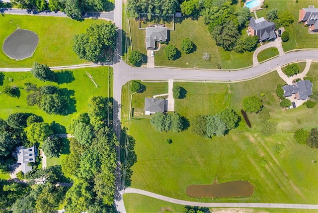 4328 Monticello Trce, Adams, TN 37010 - aerial view of property and surrounding area