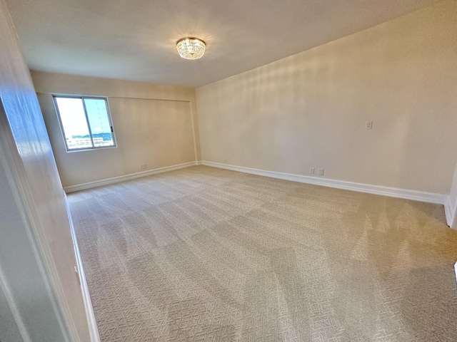 4215 Harding Pike Unit 903, Nashville, TN 37205 - empty room with baseboards and light carpet