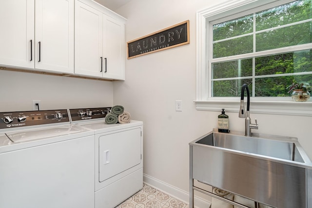 3515 Shellmans Dr, Murfreesboro, TN 37129 - laundry area featuring cabinet space and washing machine and clothes dryer