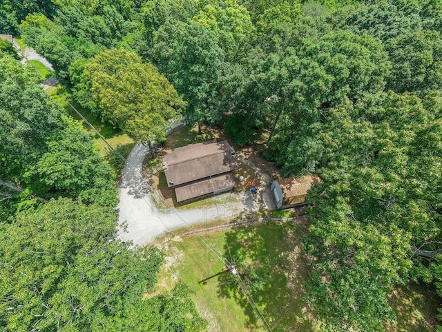 569 Hogans Branch Rd, Hendersonville, TN 37075 - view of subject property