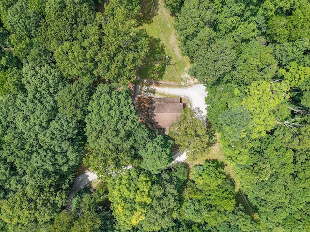 569 Hogans Branch Rd, Hendersonville, TN 37075 - aerial view of property's location