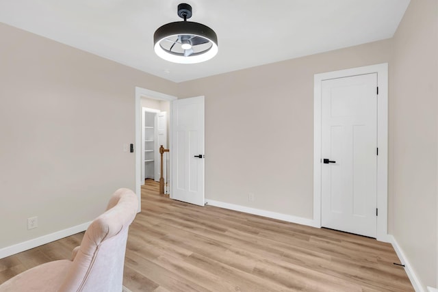 1221 Katie Ave Unit A, Nashville, TN 37207 - office with light wood-type flooring