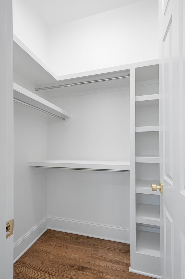 1313 Jewell Ave, Franklin, TN 37064 - spacious closet with dark wood-type flooring