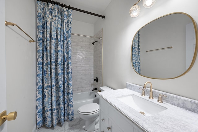 1313 Jewell Ave, Franklin, TN 37064 - bathroom featuring vanity and shower / bath combo
