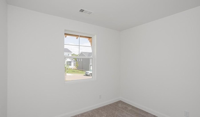 2901 Windstone Trl, Columbia, TN 38401 - carpeted spare room featuring baseboards