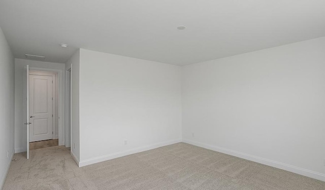 2901 Windstone Trl, Columbia, TN 38401 - spare room with light carpet and baseboards
