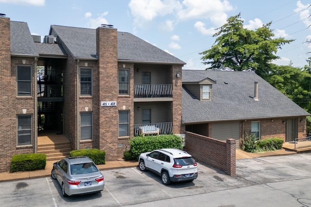 416 Sloan Rd, Nashville, TN 37209 - view of property with uncovered parking
