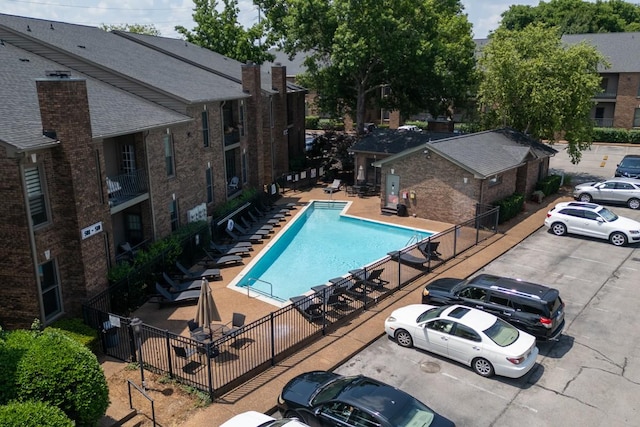 416 Sloan Rd, Nashville, TN 37209 - view of community pool