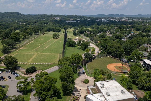 416 Sloan Rd, Nashville, TN 37209 - aerial view