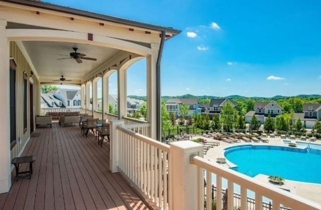 215 Halswelle Dr, Franklin, TN 37064 - photo 57