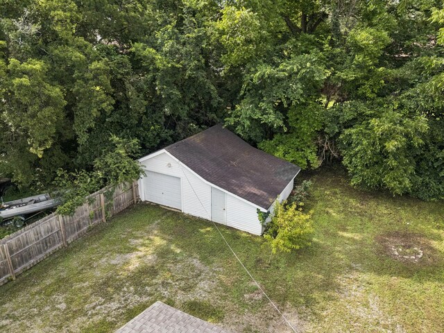 1221 W Commerce St W, Lewisburg, TN 37091 - view of subject property