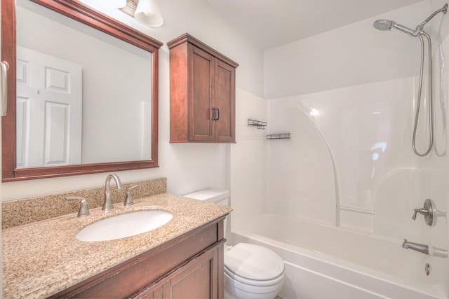 2902 Crenshaw Ct, Spring Hill, TN 37174 - full bath with vanity and washtub / shower combination