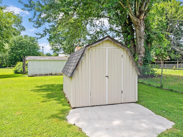 206 Elk Acre Dr, Estill Springs, TN 37330 - view of shed