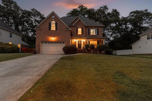 1509 Courtland Dr, Hixson, TN 37343 - photo 1