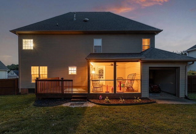 1509 Courtland Dr, Hixson, TN 37343 - photo 4
