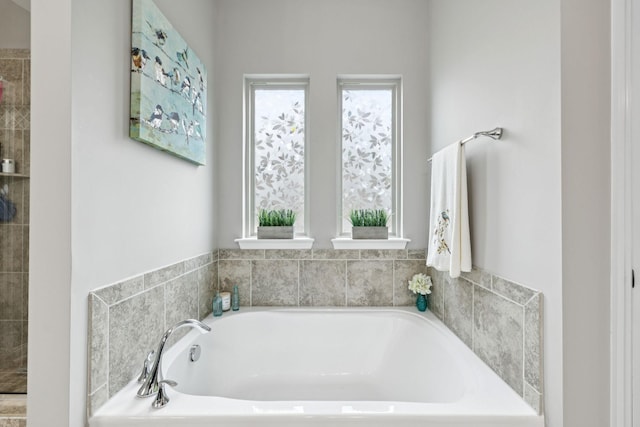 2229 Arbor Pointe Way, Hermitage, TN 37076 - full bath featuring a bath