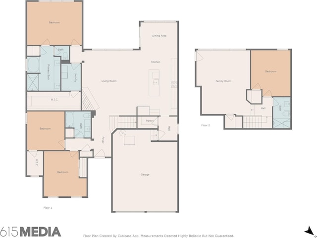 2229 Arbor Pointe Way, Hermitage, TN 37076 - view of property floor plan