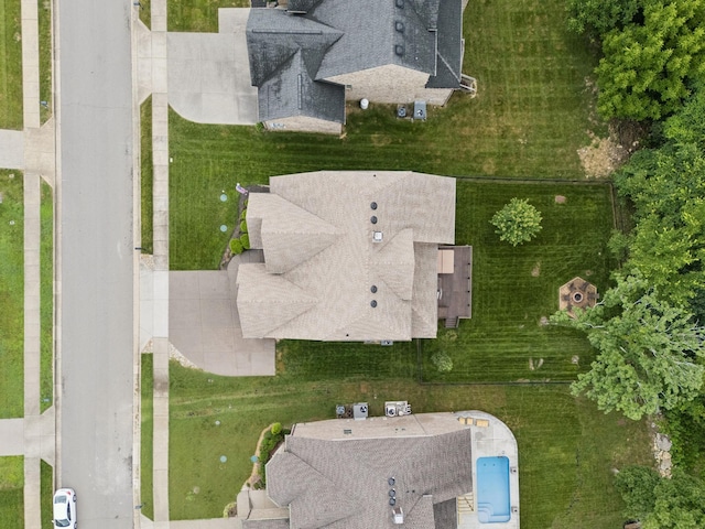 2229 Arbor Pointe Way, Hermitage, TN 37076 - aerial view of property and surrounding area